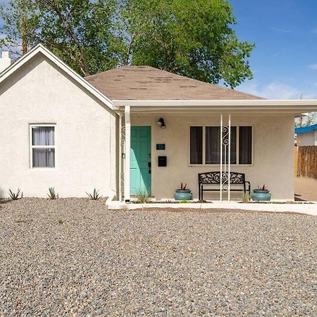 Villa House With Great Beds, Full Kitchen, Fenced Yard Albuquerque Exterior foto