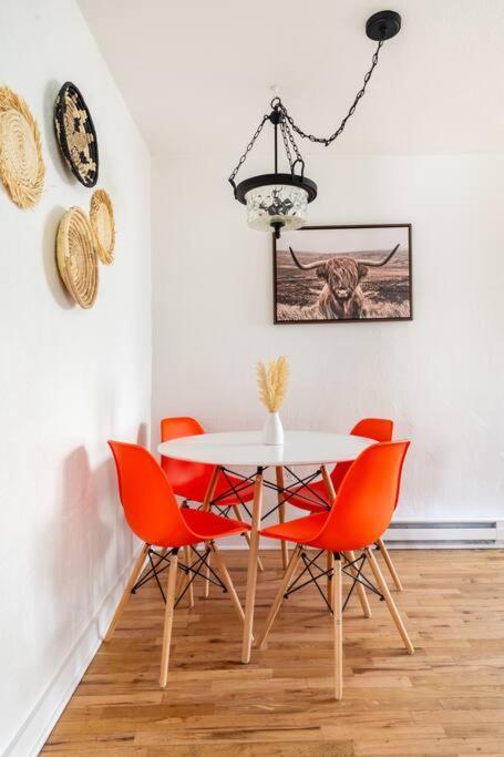 Villa House With Great Beds, Full Kitchen, Fenced Yard Albuquerque Exterior foto