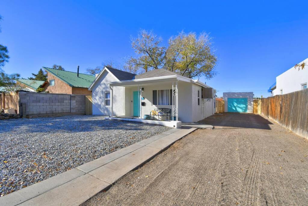 Villa House With Great Beds, Full Kitchen, Fenced Yard Albuquerque Exterior foto