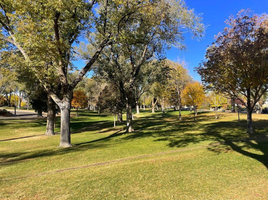 Villa House With Great Beds, Full Kitchen, Fenced Yard Albuquerque Exterior foto
